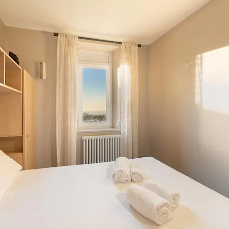 Apartment Alma - With Terrace And Sea View In Biarritz