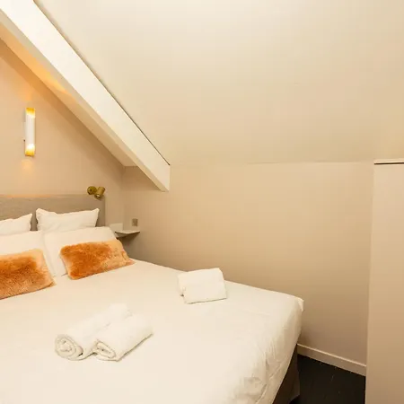 Alma - With Terrace And Sea View In Biarritz